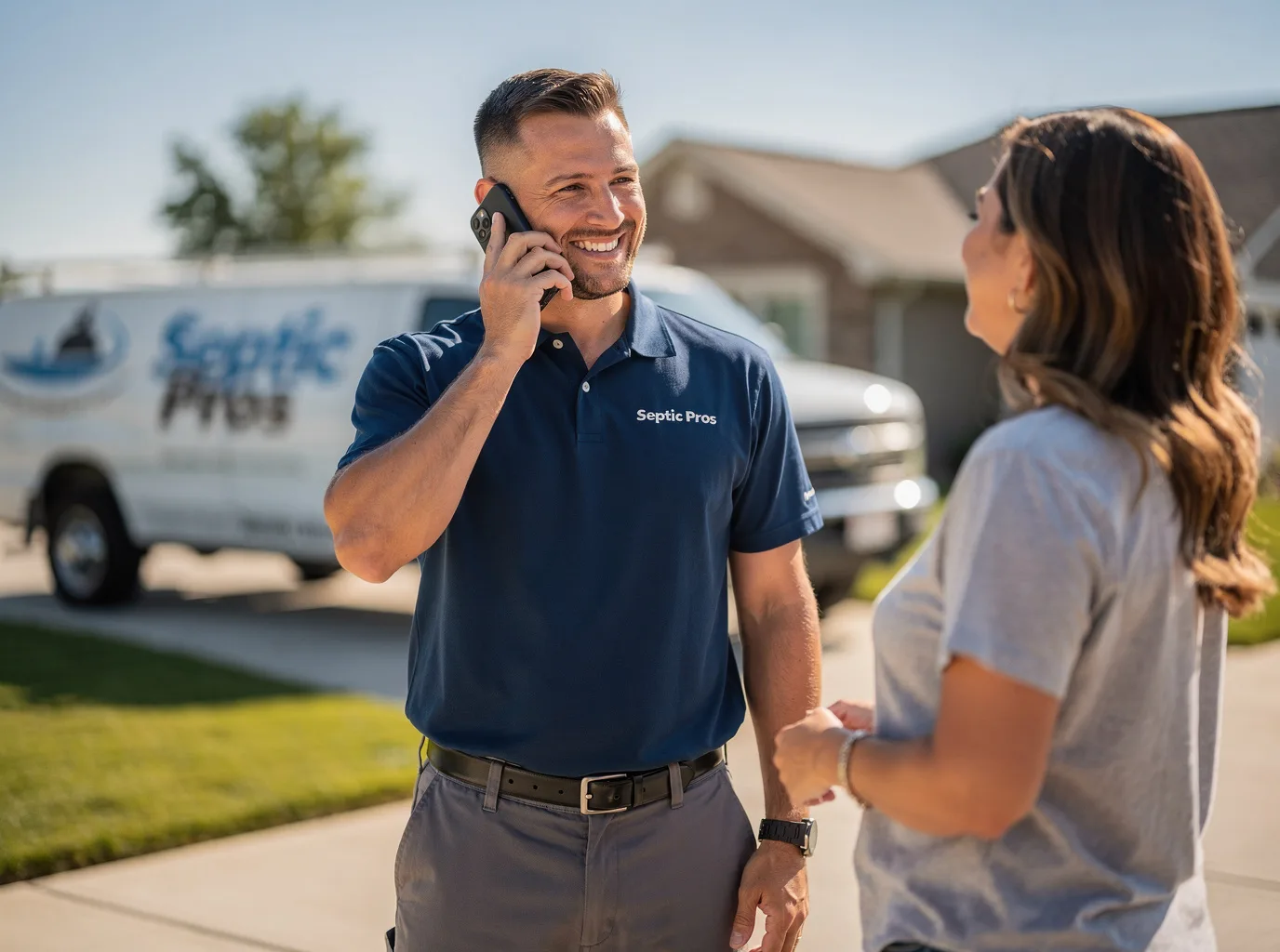 Septic Tank Pumping Tiller, OR FAQs